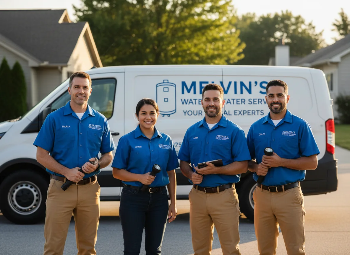 Water Heater Repair company in Saint Peters, MO