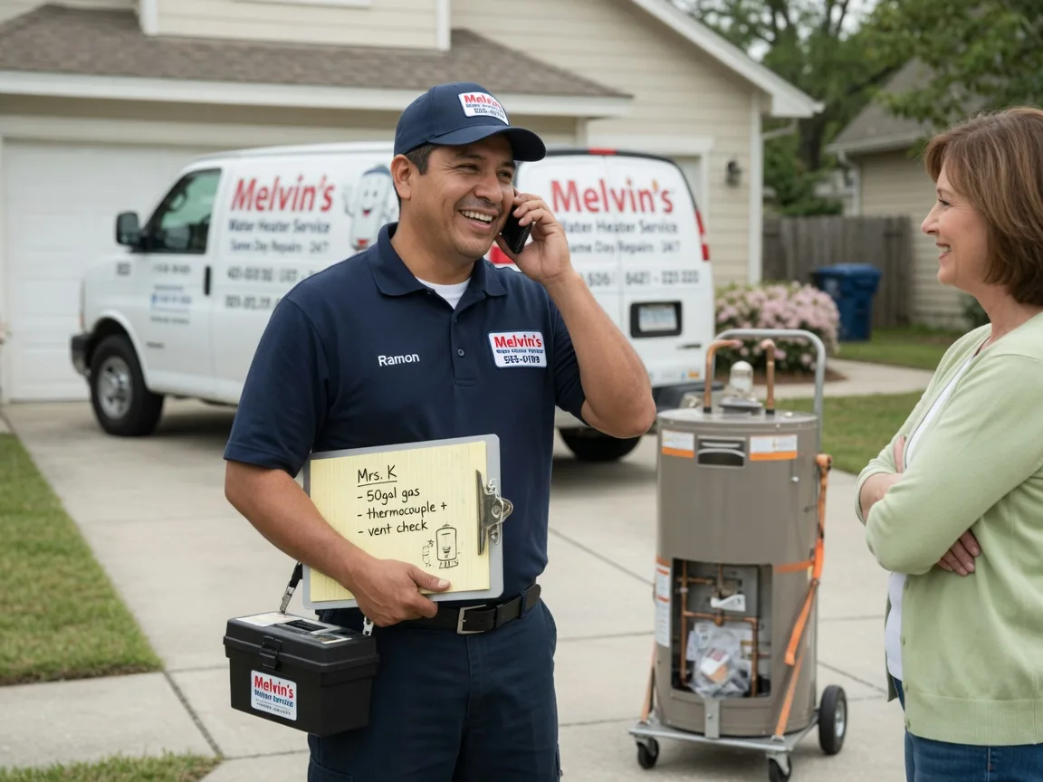 Water Heater Repair Saint Peters, MO FAQs